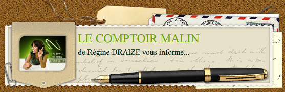Bannière d'info