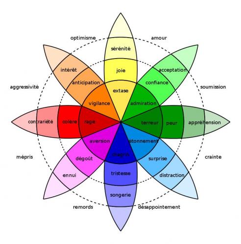 1 emotion diagramme 1