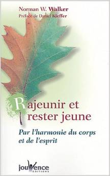 1 livre norman walker rajeunir