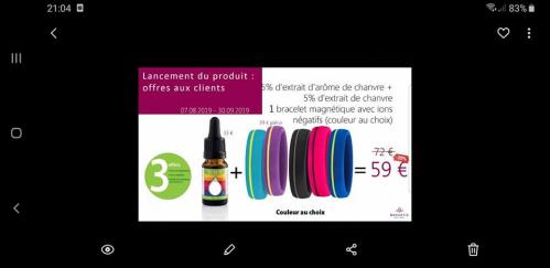 1 offre 1 cbd
