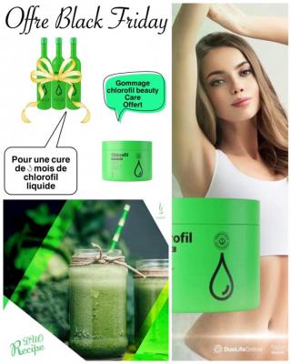 1 offre black friday chloro