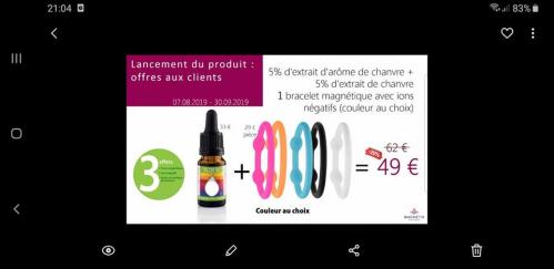 1 offre cbd