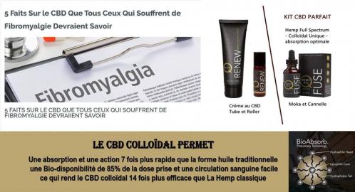 5 faits cbd