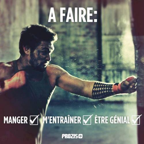 A faire