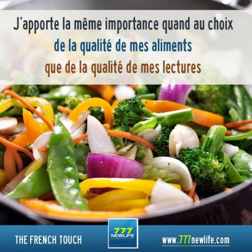 Alimentation 1