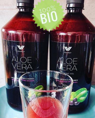 Aloe acai