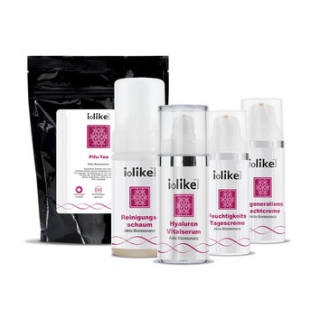 Anti aging set