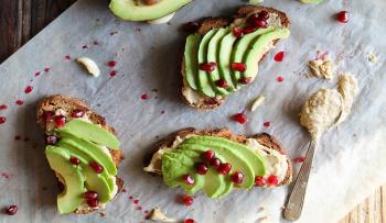 Avocado toast bienfaits sante