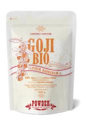 Baies de goji bio