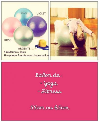 Ballon yoga