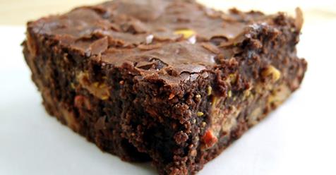 Brownies healthy