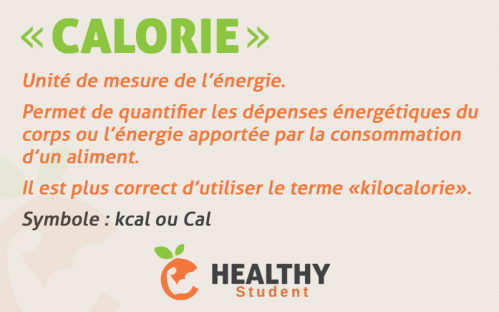 Calorie