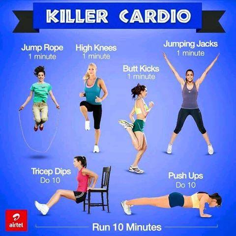 Cardio