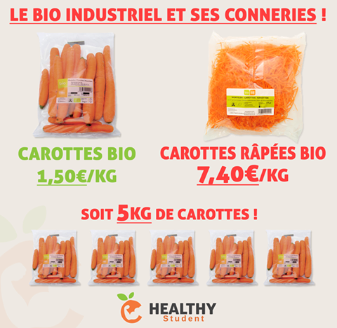 Carottes