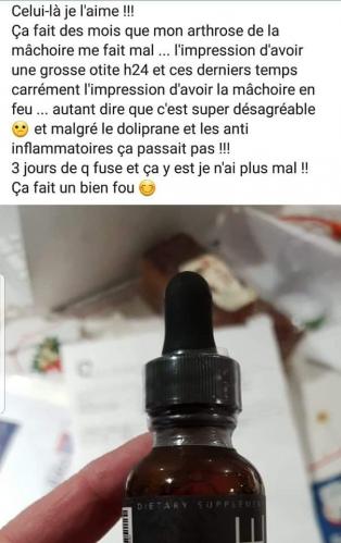 Cbd temoignage 2