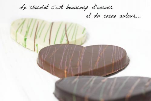 Chocolat amour