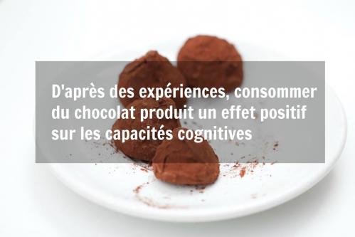 Chocolat cognitif