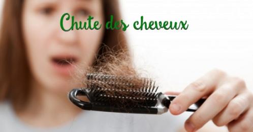 Chute cheveux