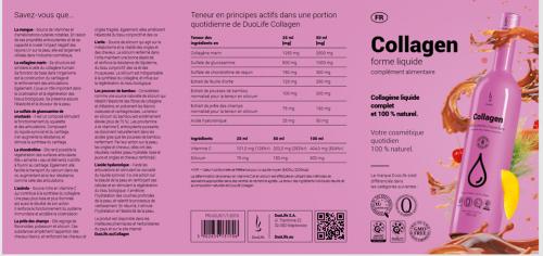 Collagen effets 3