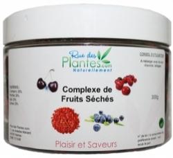 Complexe de fruits seches