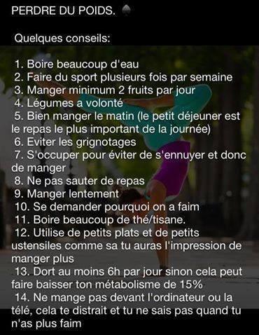 Conseils 1