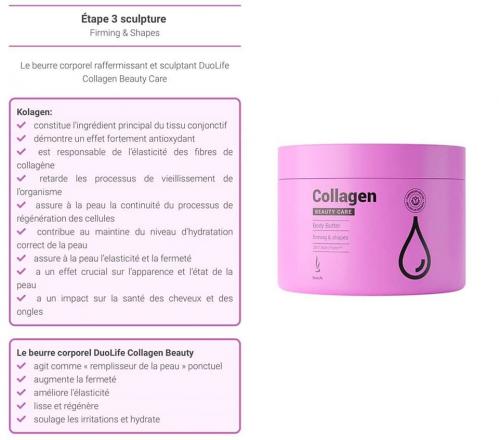 Cosmetique etape 3