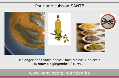 Cuisson sante