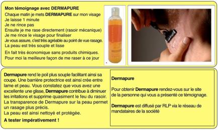 Dermapur temoignage 1