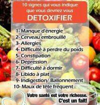 Detox 10 signes 1