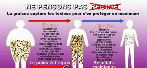 Detox oui regime non 1