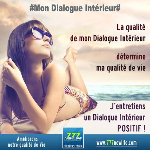 Dialogue interieur 2