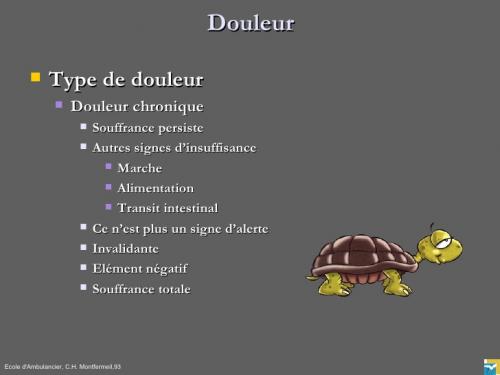 Les problèmes avec la santé quand a cessé de fumer