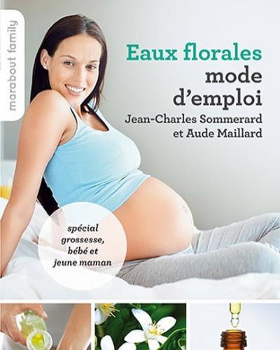 Eaux florales enceinte
