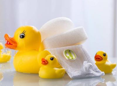 Eponge konjac bebe