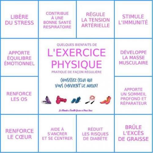 Exercice physique 1