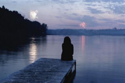 Femme et solitude