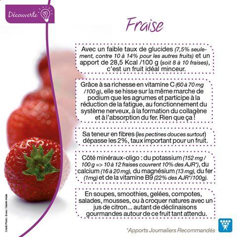 Fraise 1