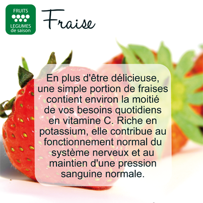 Fraise 1