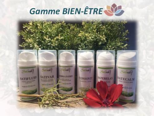 Gamme bien etre