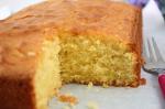 Gateau semoule