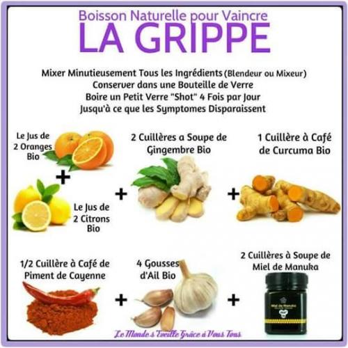 Grippe