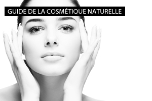 Guide cosmetiques naturels bio