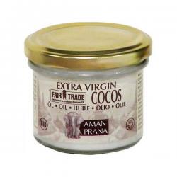 Huile de coco extra vierge aman prana