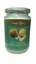 Huile de noix de coco