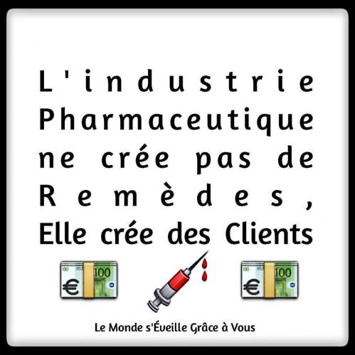 Indusrie pharmaceutique