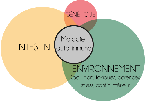 Intestin et maladie