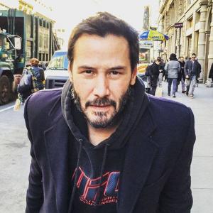 Keanu reeves 1