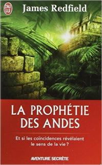 La prophetie des andes le livre