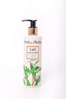 Lait hydratant 1