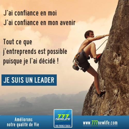 Leader confiance 1